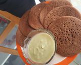 Foto langkah ke 4 dari resep Serabi kinca duren.
