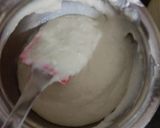 A picture of step 1 of Marble cake with out oven.
