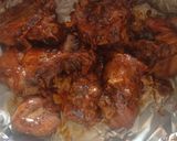 Foto langkah ke 5 dari resep Ayam Panggang Saos Barbeque #392.