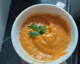 Foto del paso 3 de la receta: Salsa🍝🥫🫓 de tomate y pimiento rojo🤪🌶️🍅