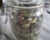Foto del paso 6 de la receta: Té (zanahoria/manzana)