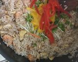 নাসি গোয়েরাঙ রেসিপি ধাপ - 9 ছবি