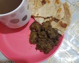 A picture of step 13 of Maini na chapati.