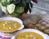 صورة لخطوة 3 من وصفة حلوى الماهو 😋