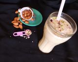 ઇન્સ્ટન્ટ બદામ રબડી(Instant badam rabdi recipe in Gujarati) રેસીપી સ્ટેપ4ફોટો