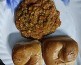 পাও ভাজি(Pav bhaji recipe in Bengali) রেসিপি ধাপ - 5 ছবি