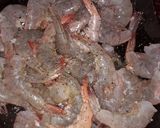 Foto del paso 1 de la receta: Camarones a la diabla rápidos
