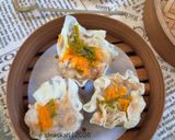 Foto langkah ke 3 dari resep Dimsum Ayam Tanpa Telur.