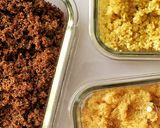 Foto del paso 4 de la receta: Cómo preparar quinua, kiwicha o kañiwa