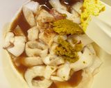 Foto langkah ke 3 dari resep Tamarind squid🦑.