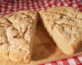 Glutén- és tejmentes zsúrkenyér recept fázis 5 fotója
