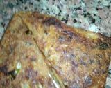 भाजी मसाला अंडा फ्रेंच टोस्ट (bhaji masala anda french toast recipe in Hindi) रेसिपी चरण 9 फोटो