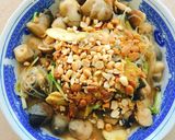 Hình bước làm 4 của món Cá chưng tương hột