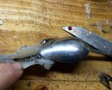 Foto del paso 9 de la receta: Técnicas de cocina: Limpiar el pescado