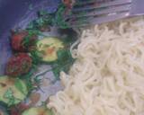 Stir fry sausage Noodles recipe step 8 photo