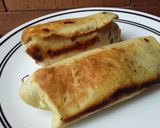 Foto del paso 11 de la receta: Burritos🌯 de frijol y arroz🍚con vegetales🥗!!!