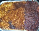 A picture of step 15 of Baked Macaroni with Bechamel!!🍝🍴.