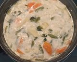 Foto del paso 4 de la receta: Amok de verduras 🇰🇭 (plato camboyano)