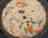 Foto del paso 4 de la receta: Amok de verduras 🇰🇭 (plato camboyano)
