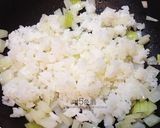 檸檬紅椒鮮蝦燉飯(附蝦子翻筋斗造型做法)的食譜步驟8照片