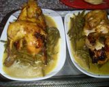صورة لخطوة 1 من وصفة دجاج مشوي