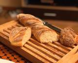 Foto del paso 10 de la receta: Pan trenzado 💯por 💯casero