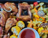 Foto langkah ke 6 dari resep Sayap Ayam Panggang Oven.