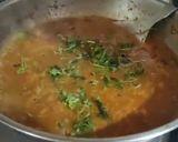 A picture of step 5 of राजमा (पंजाबी)रेसिपी recipe #FEB #W3 #cookpadHindi.
