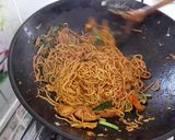 Foto langkah ke 5 dari resep Mie Goreng Special.