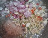 Foto langkah ke 3 dari resep Ayam Sehat Sambal Matah tanpa Minyak.
