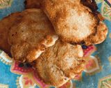 Foto del paso 5 de la receta: Galletas de banana y coco
