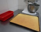 Foto del paso 1 de la receta: Torta de guanábana