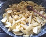 Újkrumplis egytál 😊kint grillen recept fázis 3 fotója