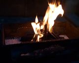 A picture of step 5 of Behari Kabab.