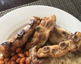 Foto del paso 3 de la receta: Costillas de cerdo en olla de cocción lenta y horno