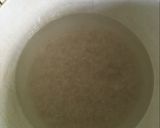 Foto langkah ke 2 dari resep Tepung beras homemade MPASI 6+ (untuk bubur susu).