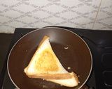 Foto langkah ke 3 dari resep Roti Bakar Keju.