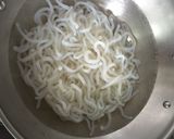 咖哩海鮮蒟蒻雪麵的食譜步驟2照片