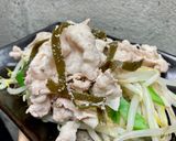 豬肉豆芽 佐胡麻醬/柑橘醋醬的食譜步驟5照片