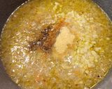 Zöldborsós tokány recept fázis 2 fotója