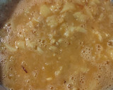 Foto del paso 1 de la receta: Tortilla de patatas con jamón y queso (con tortillas de maíz)