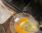 A picture of step 8 of Soupe a l’ail - French Garlic Soup.