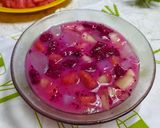 Foto langkah ke 5 dari resep Es Sop Buah Segar.