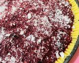 A picture of step 4 of Berry Tart Filling.