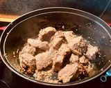酸甜好滋味的～焦糖巴薩米醋燉牛肉～的食譜步驟5照片