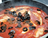 Foto del paso 5 de la receta: Pollo picante con tomate