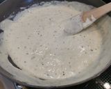 Gluténmentes brutálisan sajtos tészta recept fázis 2 fotója