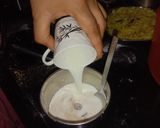 A picture of step 5 of Biscuit dry fruits cake.