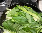 Foto del paso 4 de la receta: Bok Choi, veloz!!