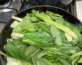 Foto del paso 4 de la receta: Bok Choi, veloz!!